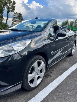 Peugeot 207 CC edice SPORTLINE