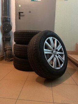 Prodám kola VW - 1