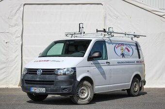 Volkswagen Transporter T5 2.0 TDI 4MOTION 103kw