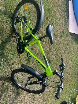 Prodám dětské jízdní kolo rockrider ST500 24”