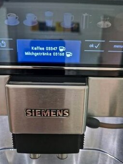 automatického kávovaru Siemens EQ6 pl