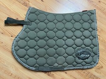 Eskadron dusty olive poddečka