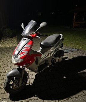 Gilera runner 200 wxr