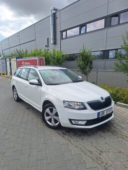 ŠKODA OCTAVIA 3 COMBI 1,6TDI - 1
