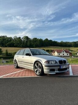 Bmw e46 330d 135kw
