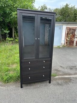 Ikea Hemnes vitrina - 1