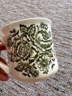 Porcelánoví set Haas & Czjzek made in Czechoslovakia - 1