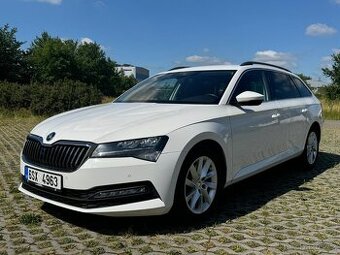 2020 Škoda Superb III 2.0TDI 140kW DSG ambiente