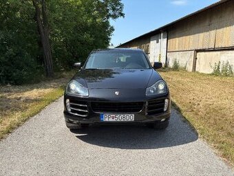Porsche Cayenne 3.0tdi facelift
