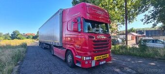 Scania r450