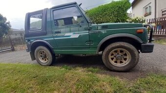 Suzuki samurai 413