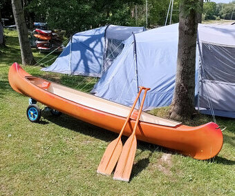 prodám canoe