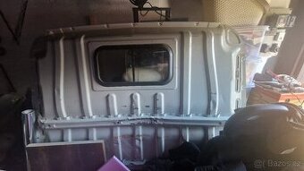 Dělící stěna Ducato, Jumper, Boxer H2