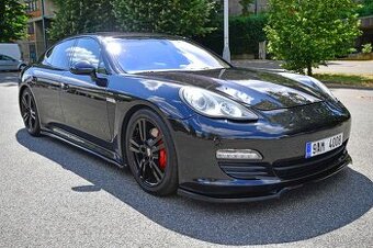 Porsche Panamera S 4.8 V8 – 294 kW (400 koní), r.v. 2010