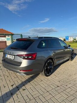 Škoda Superb Sportline 4x4 2.0 TDI 147kW DSG