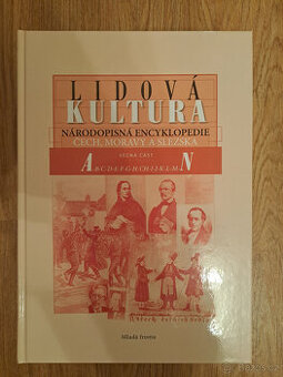 Lidová kultura - Národopisná encyklopedie