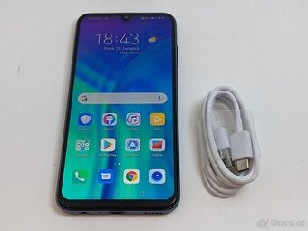 Honor 20 lite 4/128gb black. Záruka 6 měsíců.