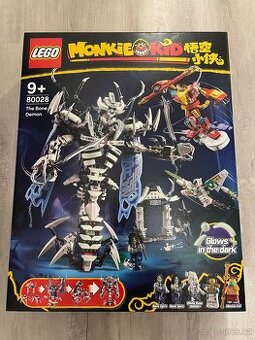 Lego Monkie Kid 80028
