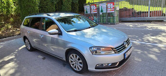 VW PASSAT B7 VARIANT 2.0 TDi, 103KW