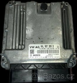 Řídící jednotka motoru 04L907309B Škoda Octavia 3
