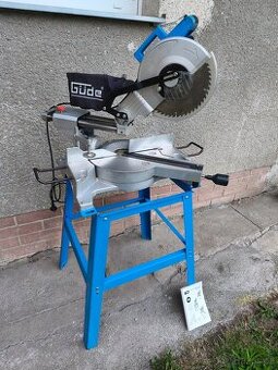 Prodám VELKOU pokosovou pilu s posuvem Güde GRK 250/300. SE