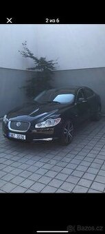 Jaguar XF 3.0d
