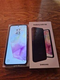 Samsung Galaxy A35 5G ZANOVNI