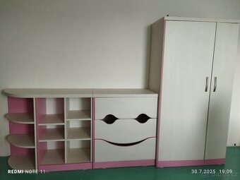 Dětský nábytek Casper - 1