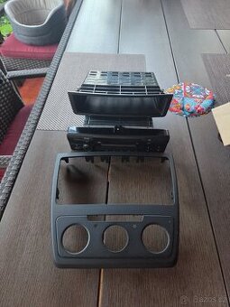 Škoda autoradio Blues