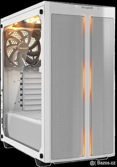 Herní PC + 2x24" Full HD Monitory