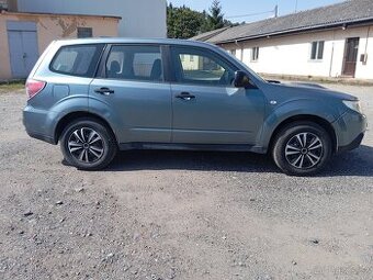 Subaru Forester SH diesel - 1