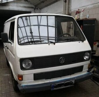 VW transporter T3