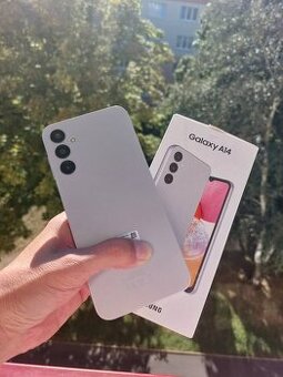 Samsung Galaxy A14 -4GB/64GB Silver