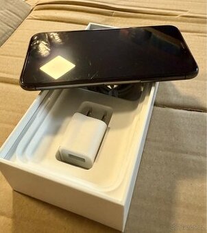 Prodám iPhone XS 64 GB Space Grey