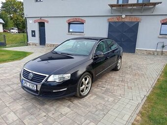 VW Passat B6 Sedan 2,0tdi 103kw 4x4 4motion rok 9/2008