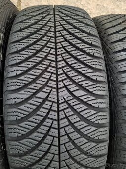 Zimní kola Škoda Volkswagen Seat Audi 205/55 R16 91V