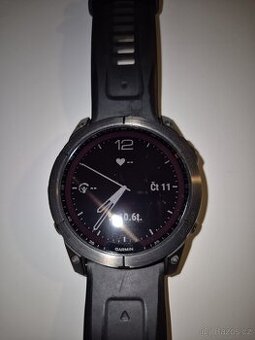 Garmin Fenix 7x sapphire solar