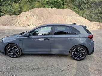 Hyundai i30 n-line 1,5tgdi 117kw mhev