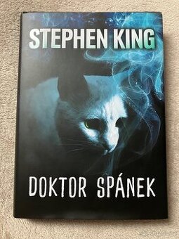 Stephen King, Doktor spánek