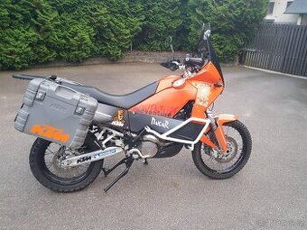 KTM 990 ADVENTURE