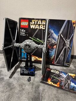 LEGO Star Wars TIE Fighter - UCS 75095