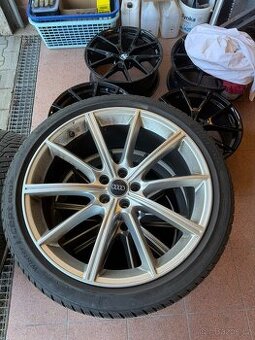 ORIG AUDI 21" 5x112 AUDI SPORT