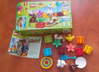 Lego Duplo 10838 Domácí mazlíčci