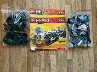 LEGO Ninjago 2263 Turbo vozidlo kostlivců