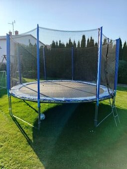Trampolína 4m