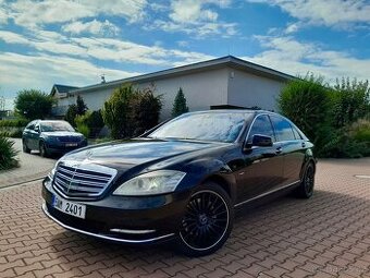 Mercedes-benz S 350 Cdi 2011 facelift LONG