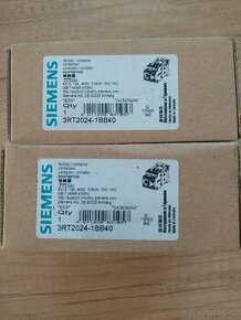 Stykače Siemens 3RT2024-1BB40