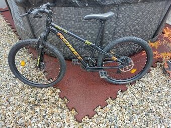 Dětské kolo horské  Romet  Dirt  24  pro 120-140cm