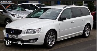 Roleta kufru volvo V/XC 70 III