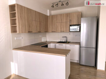 pronájem 3kk 86m2 + balkon 6m2 P10 Dolní Měcholupy rezidence